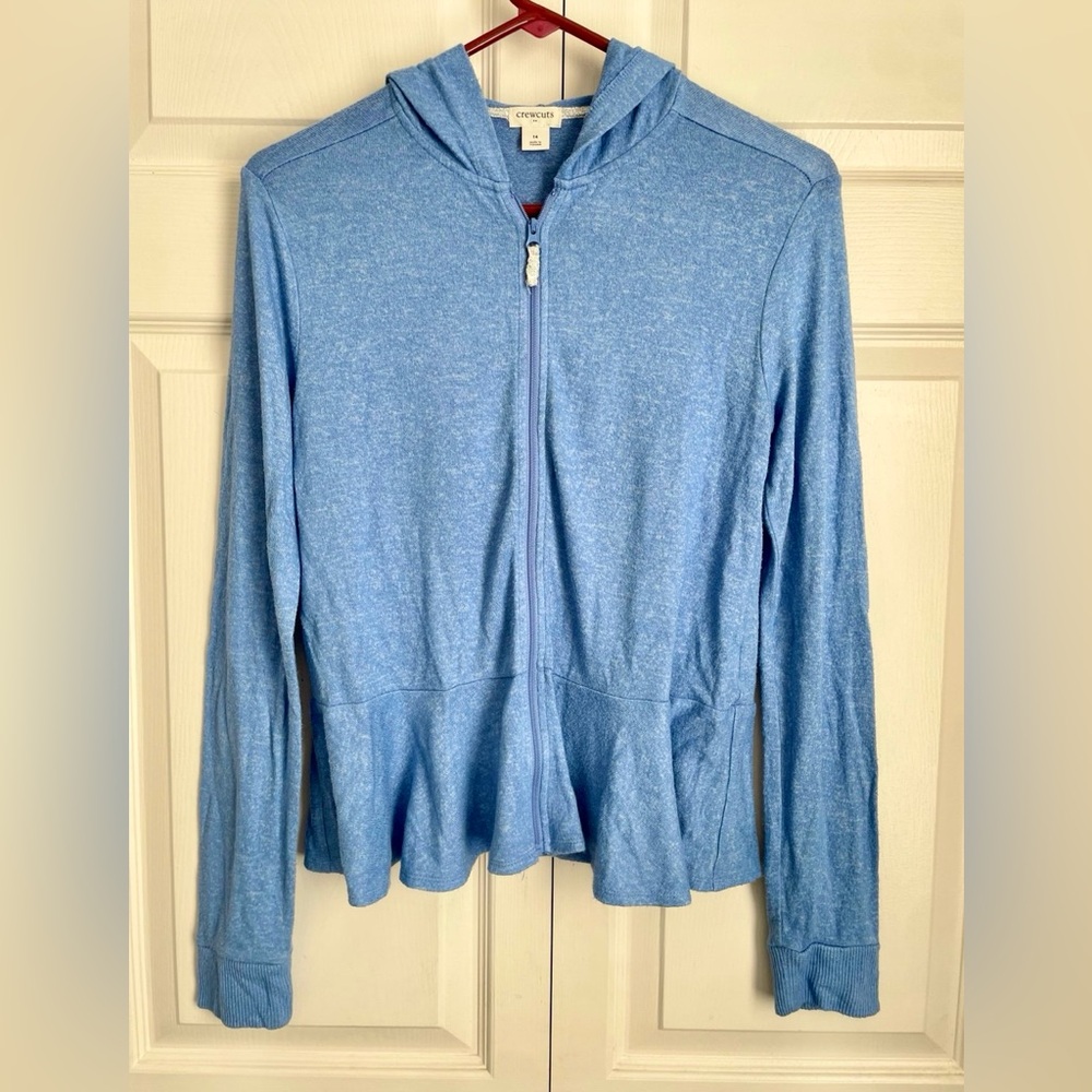 Crewcuts Light Blue Matching Set